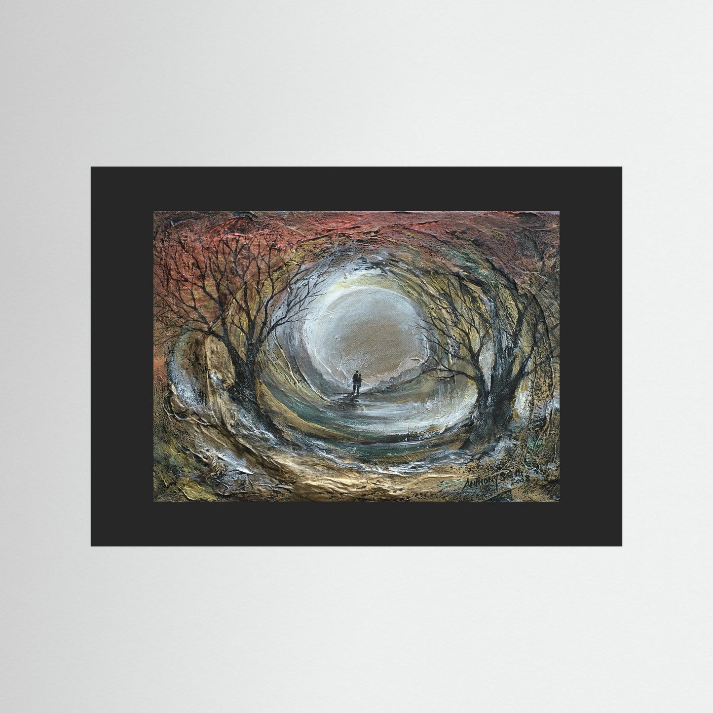 Moon lit walk. Code: 712
