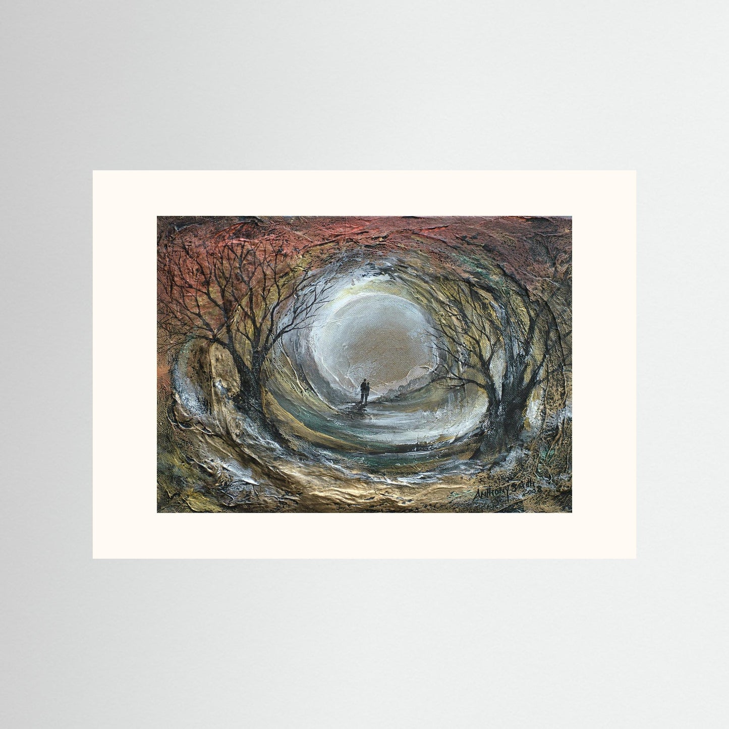 Moon lit walk. Code: 712
