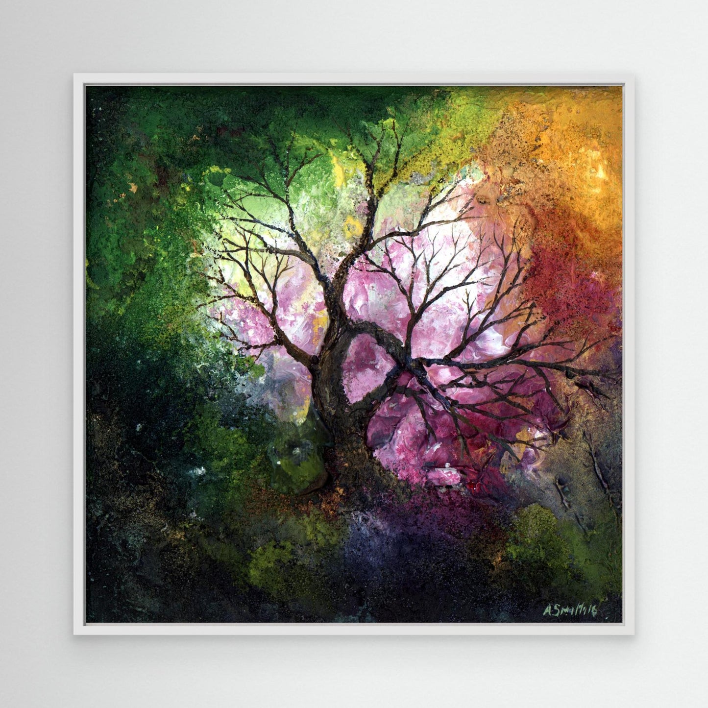 Tree, the light beyond. Code: 1139