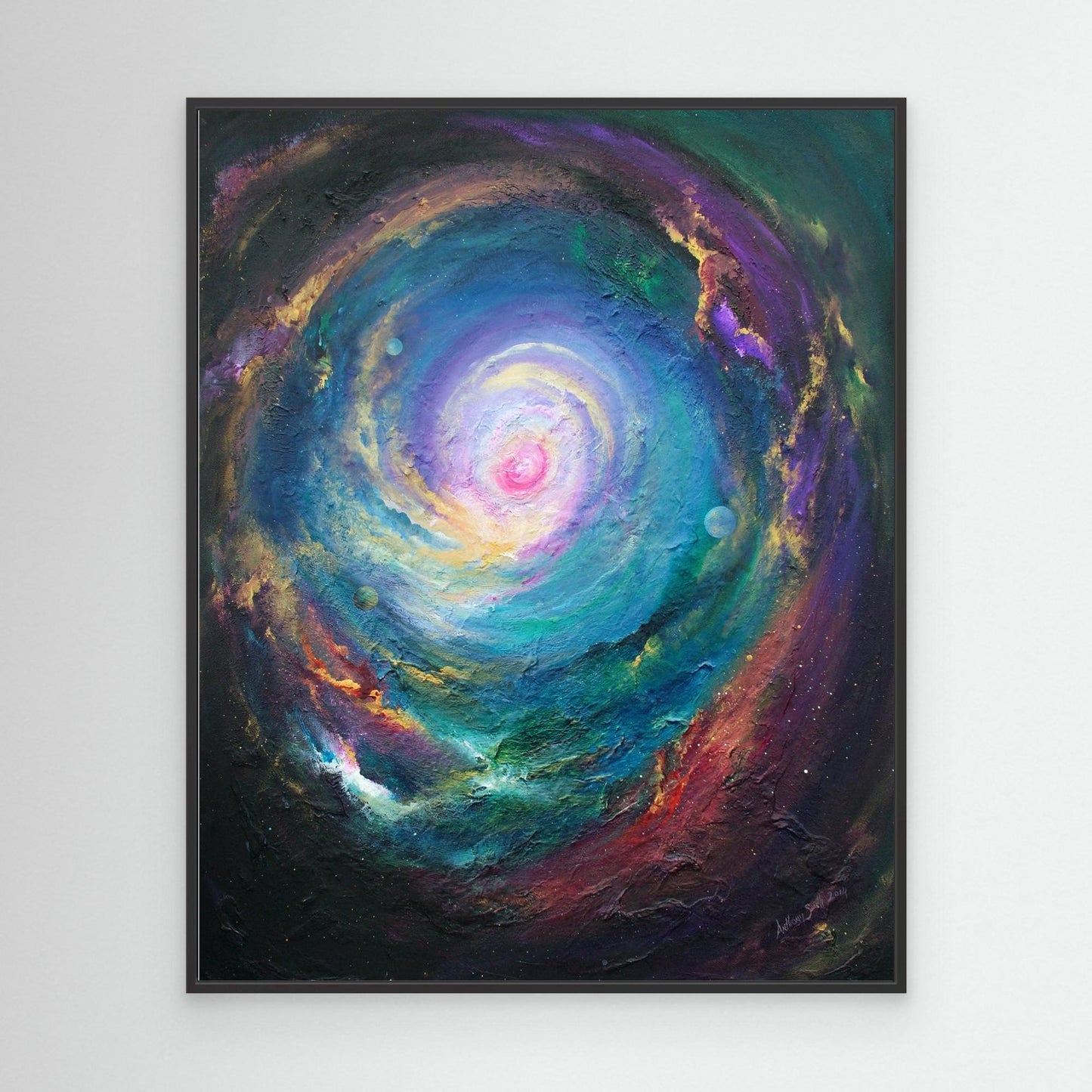 Celestial Code: 966