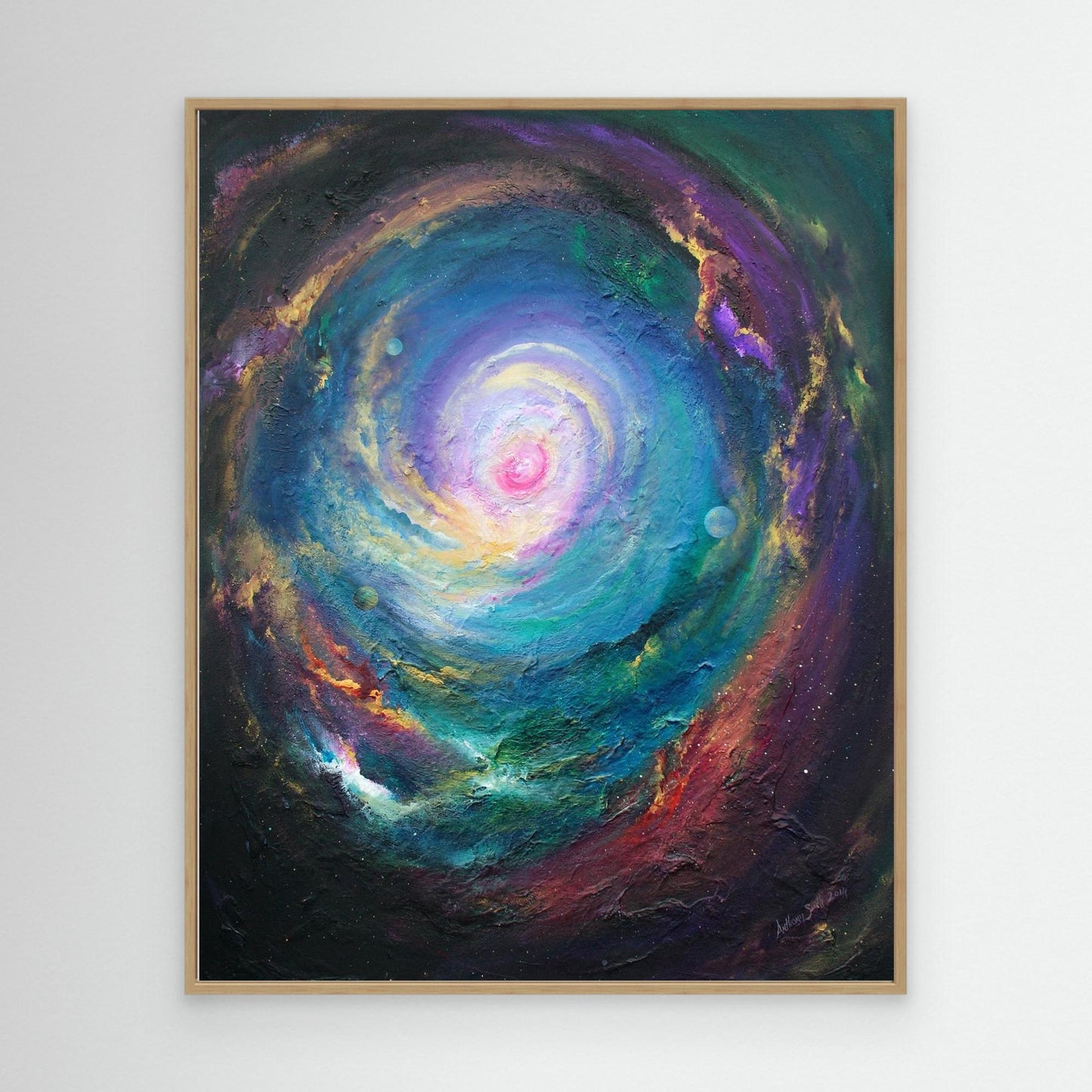 Celestial Code: 966
