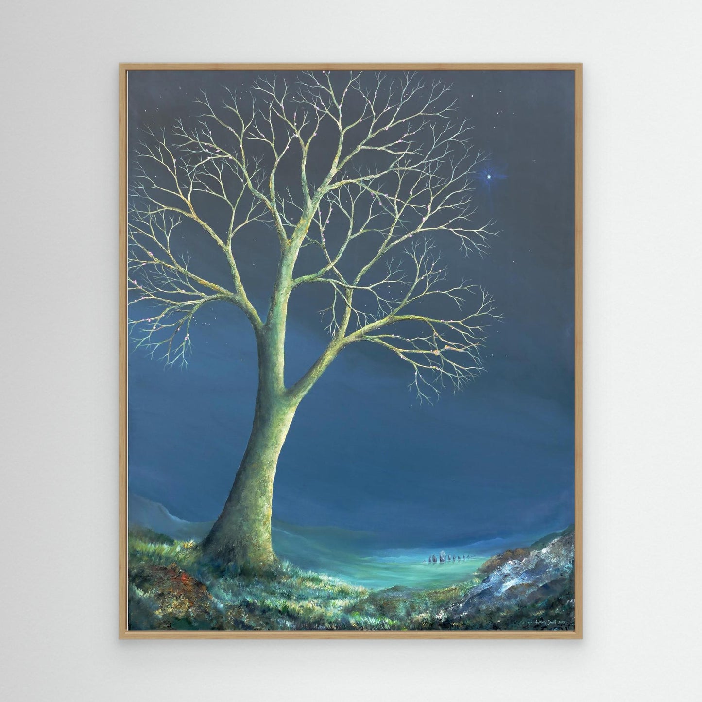 Morning Star light. Code: 1313