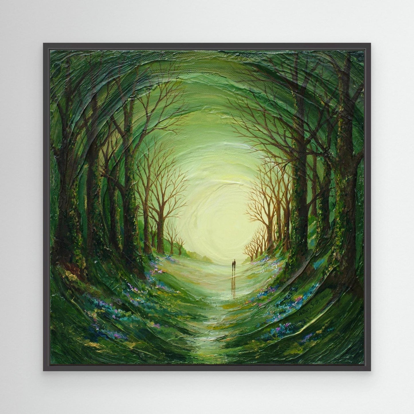 Tree lined walk. Code: 839