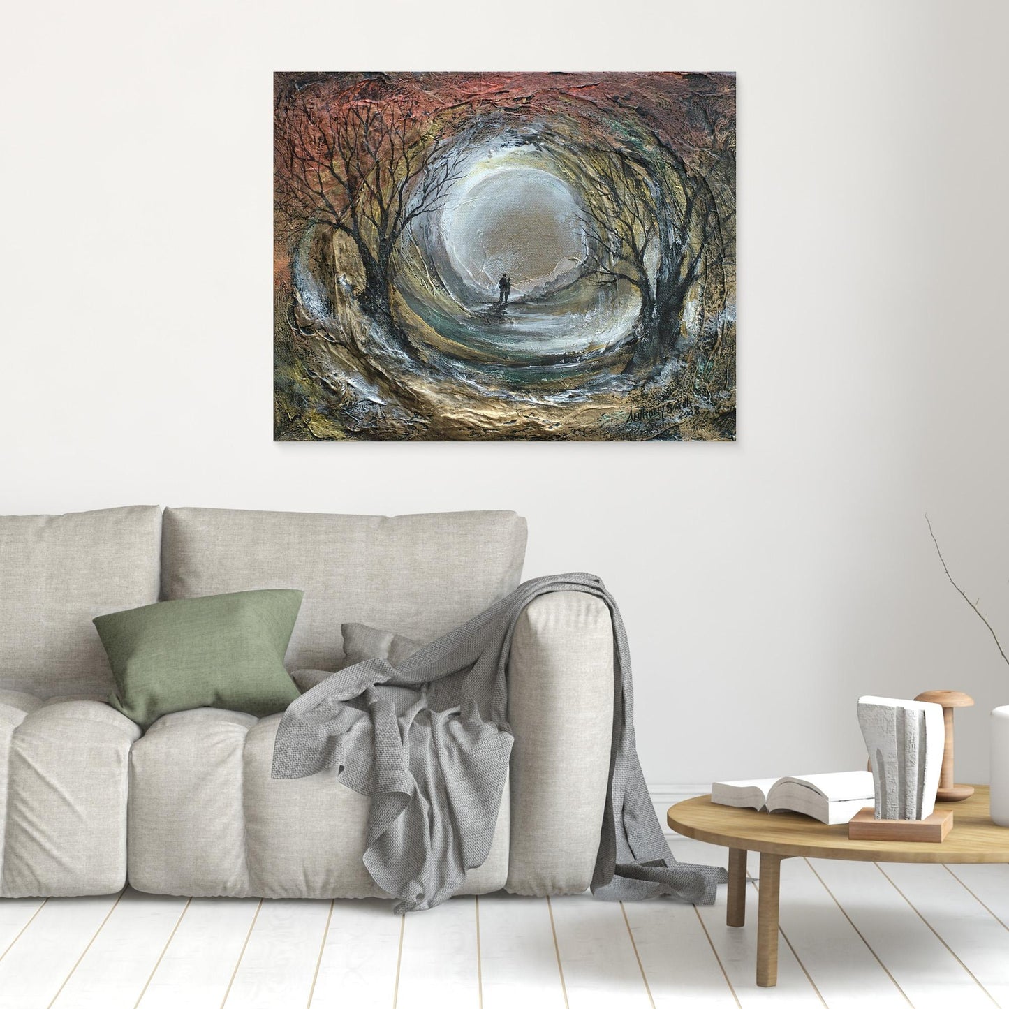 Moon lit walk. Code:712