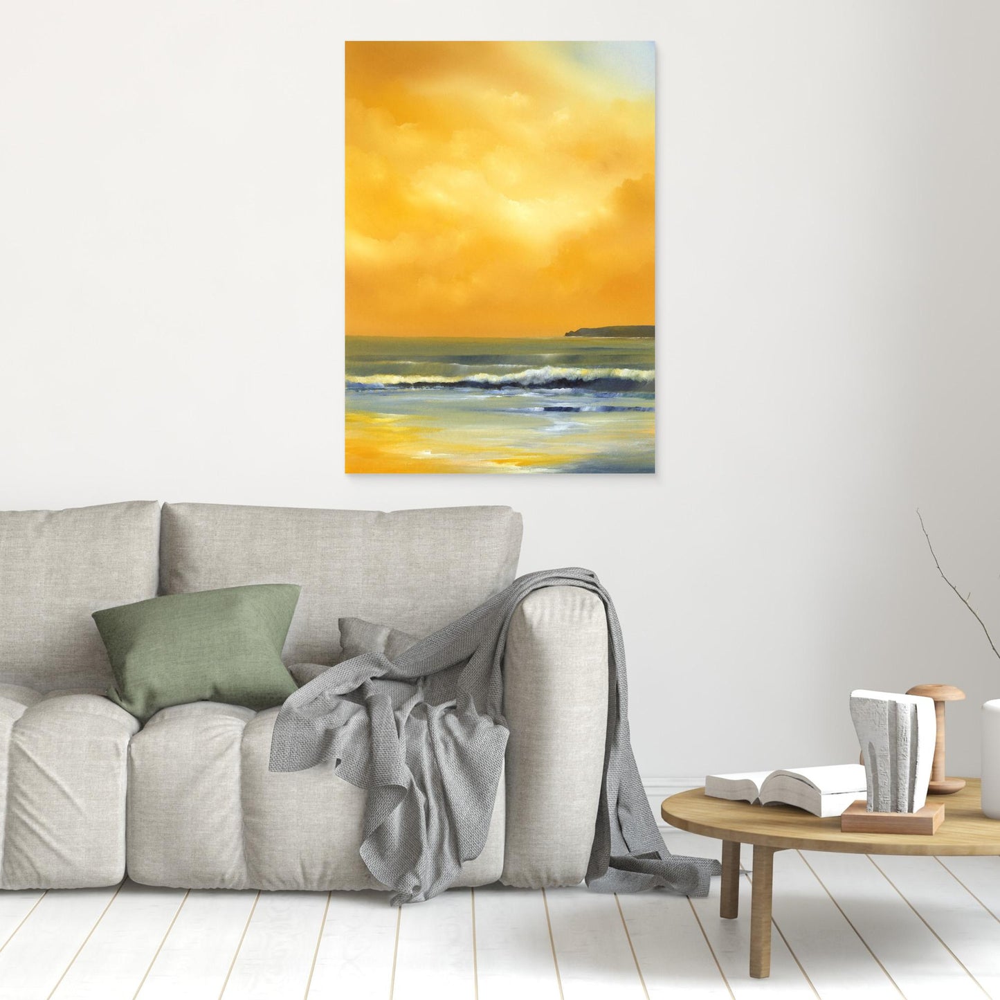 Glowing morning light. Code: 1244