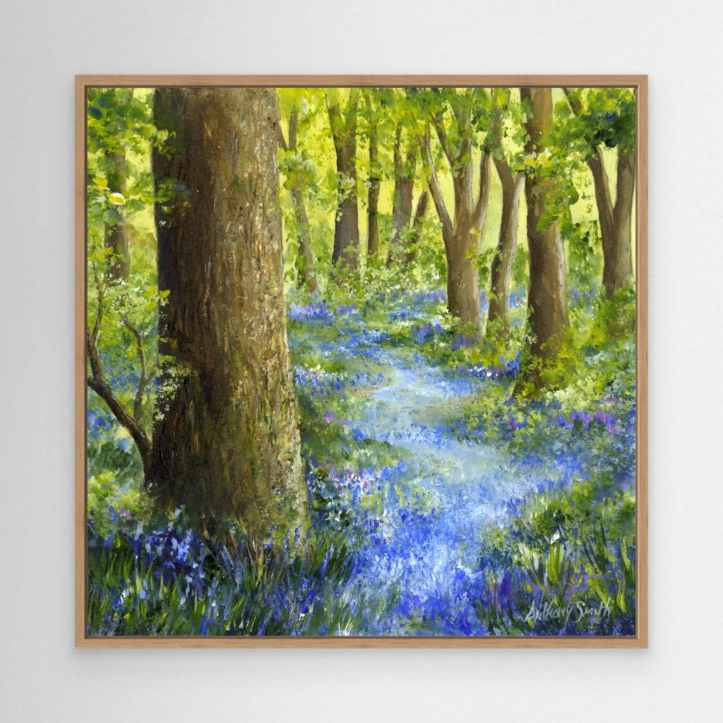 Blue Bell Wood Code: 1220
