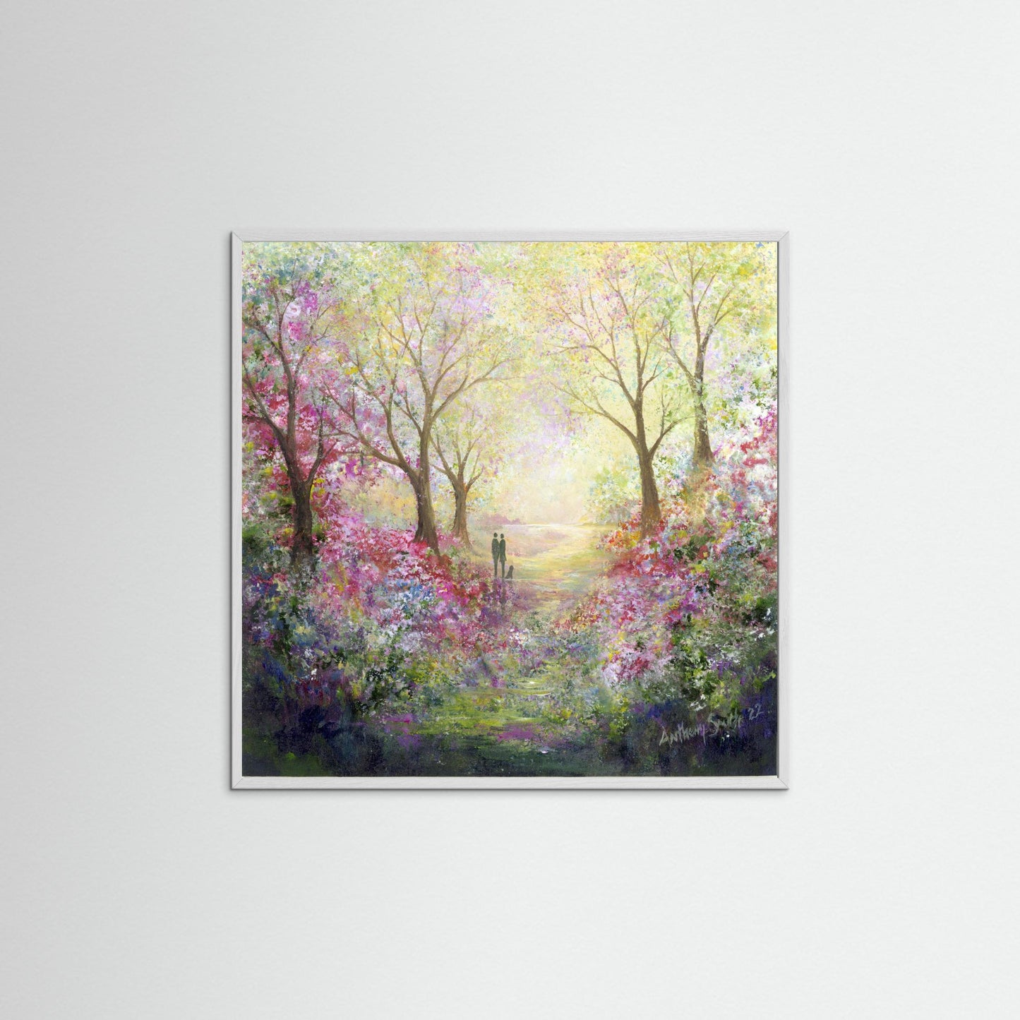 Spring time walk Code: 1306