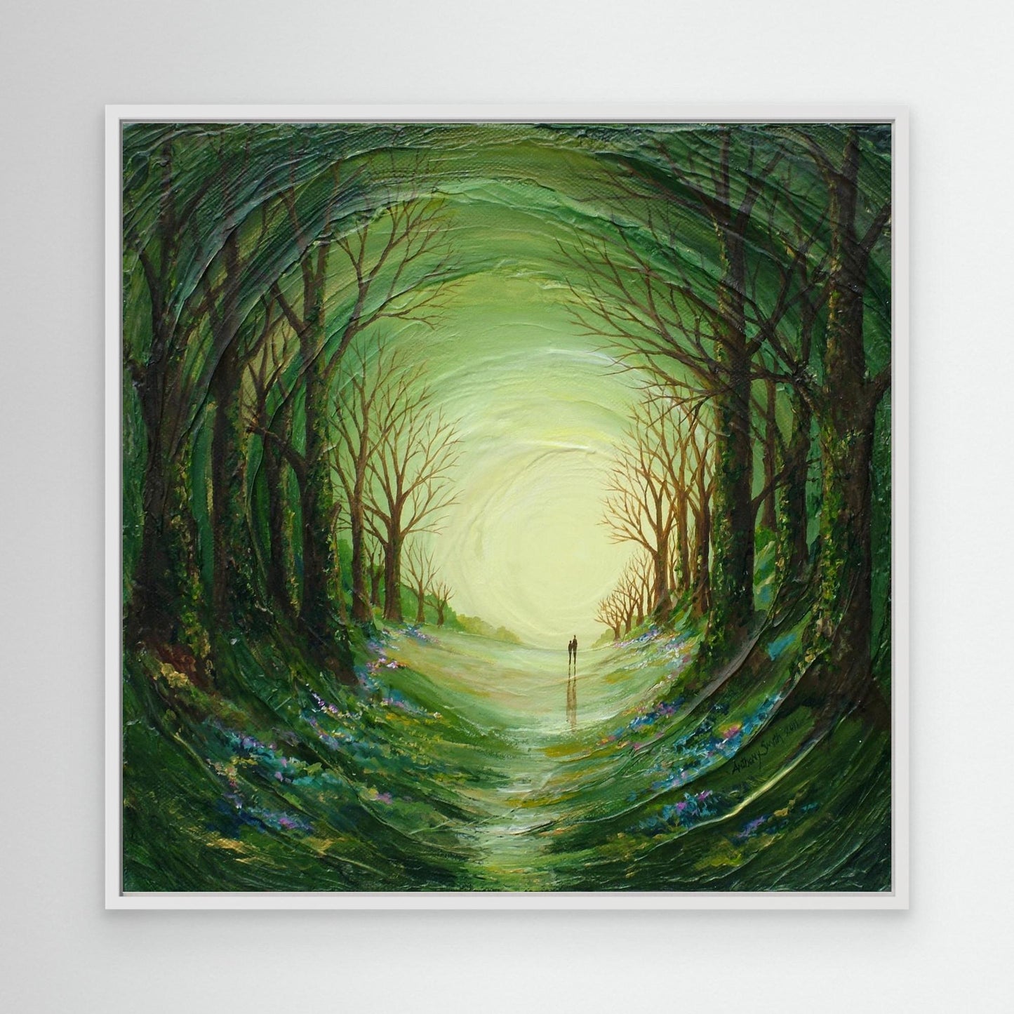 Tree lined walk. Code: 839