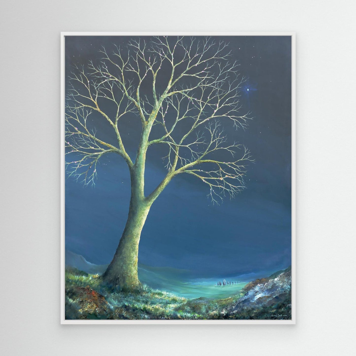Morning Star light. Code: 1313
