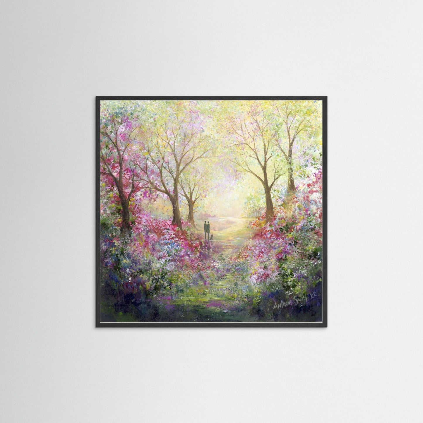 Spring time walk Code: 1306