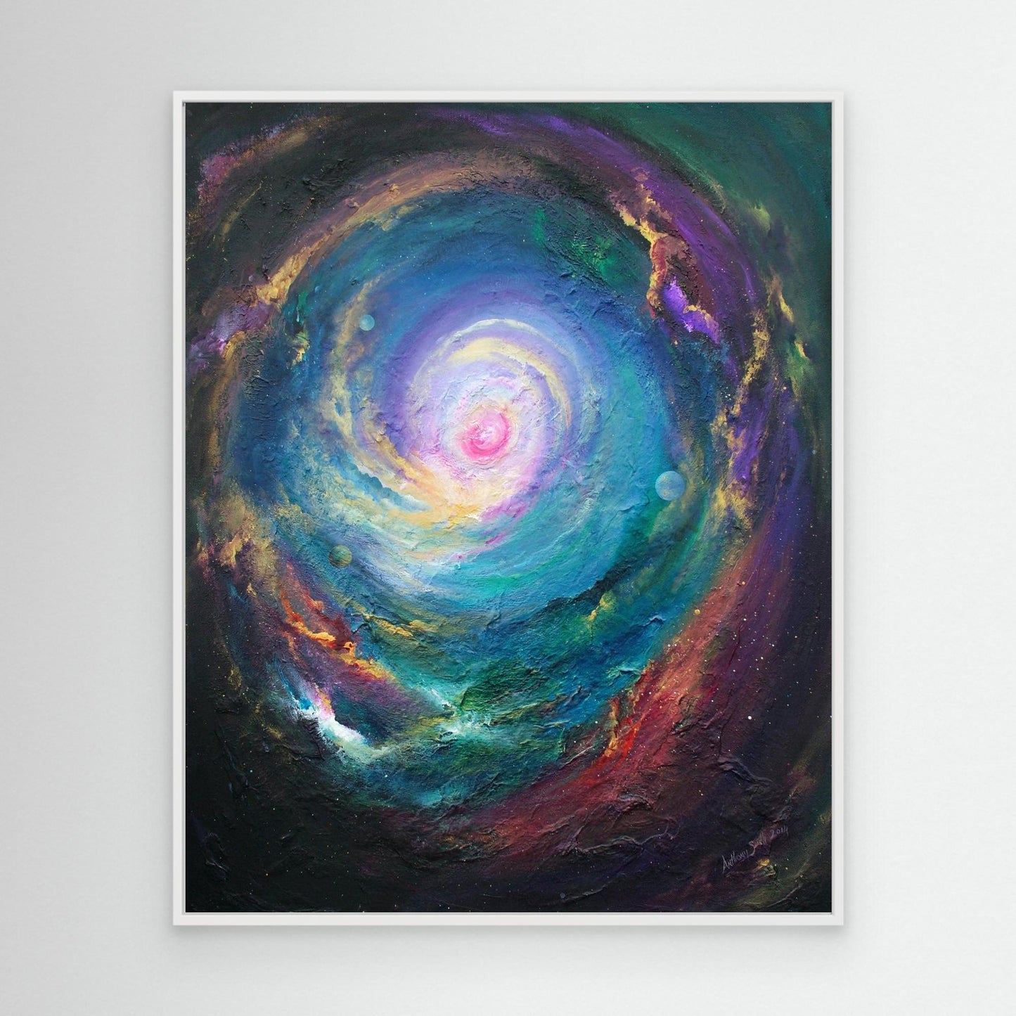 Celestial Code: 966