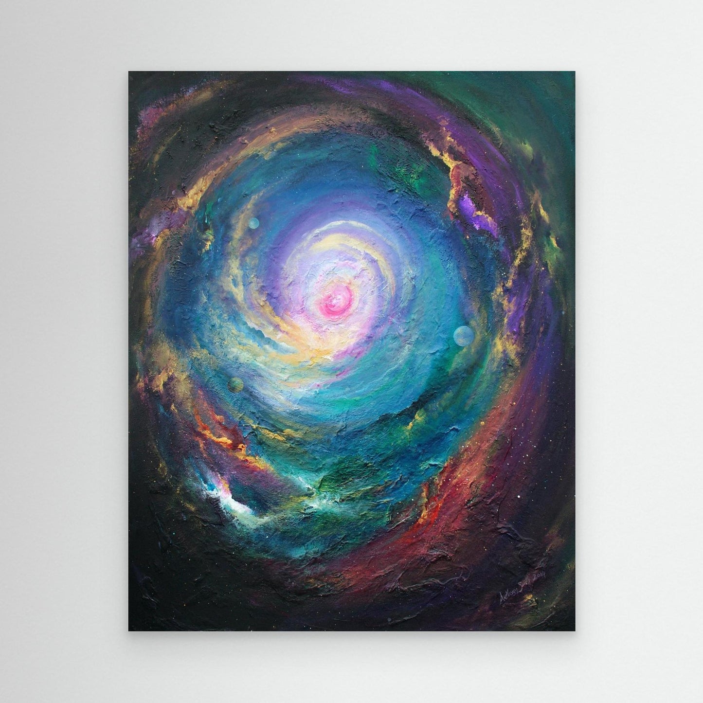 Celestial Code: 966