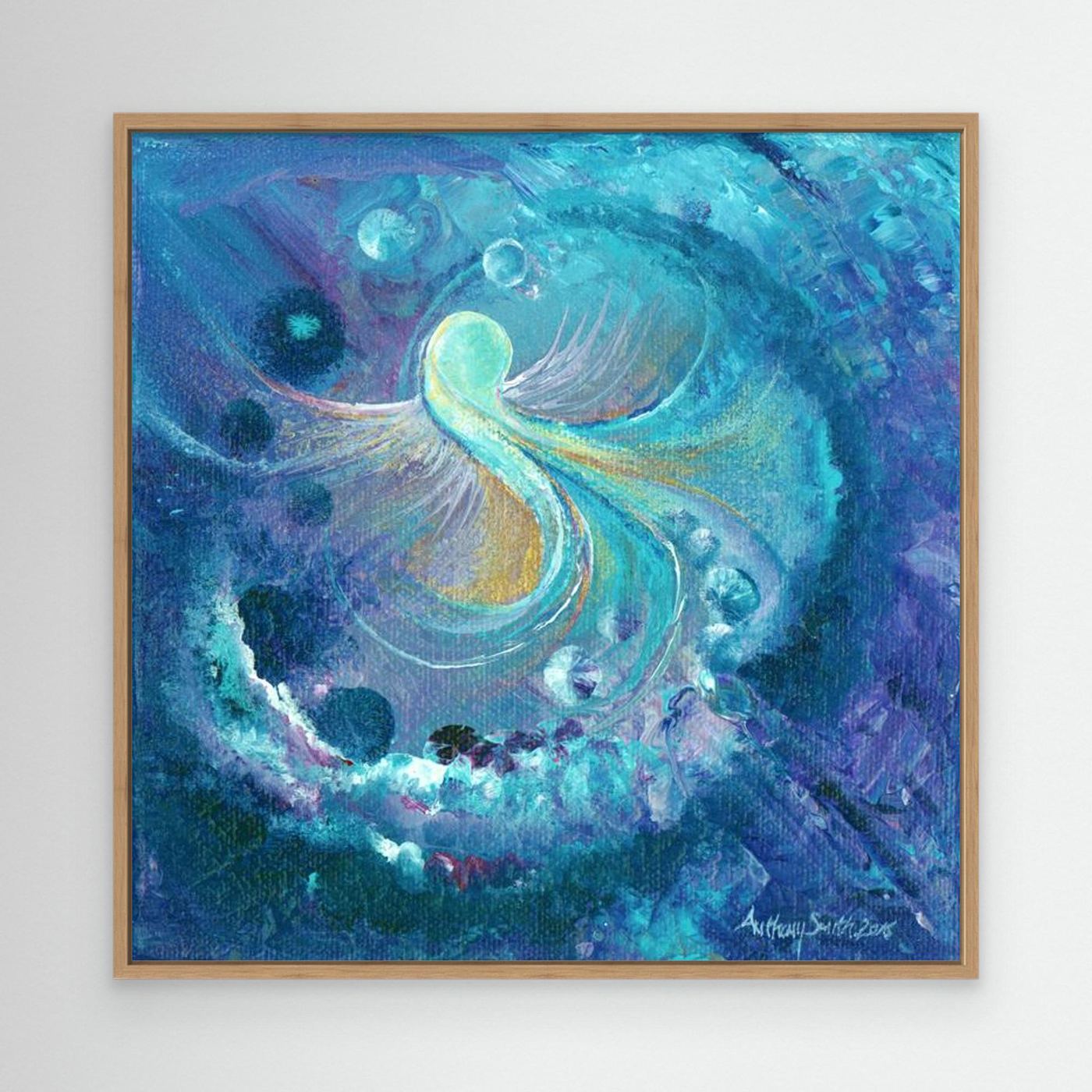 A Moment of Joy. Code: 1171