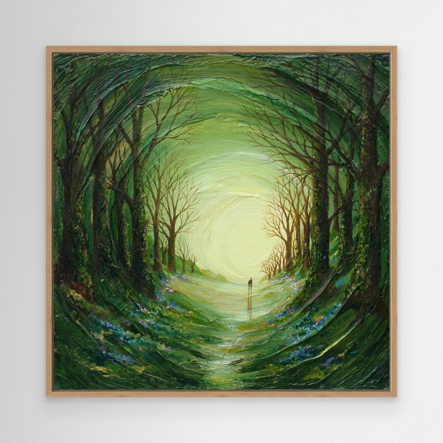 Tree lined walk. Code: 839