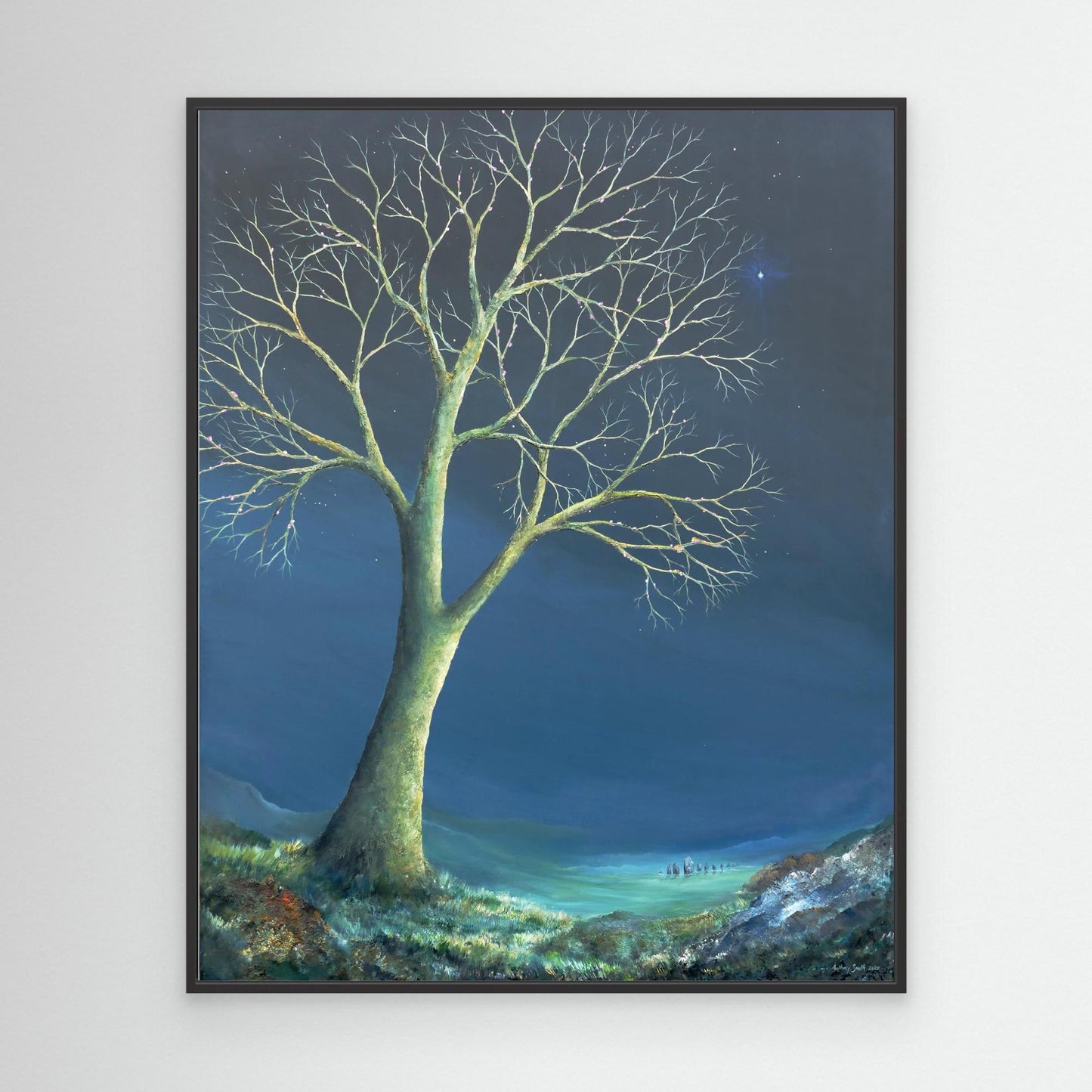 Morning Star light. Code: 1313