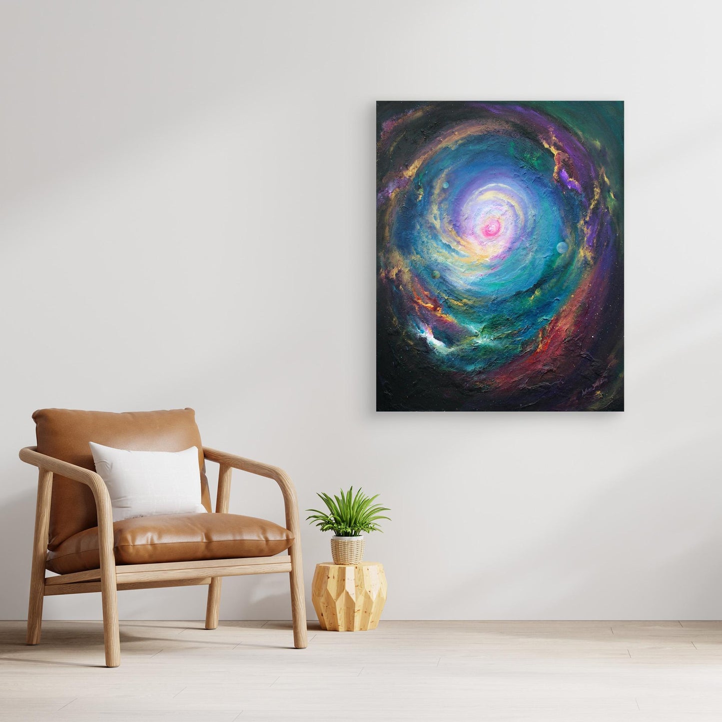 Celestial Code: 966