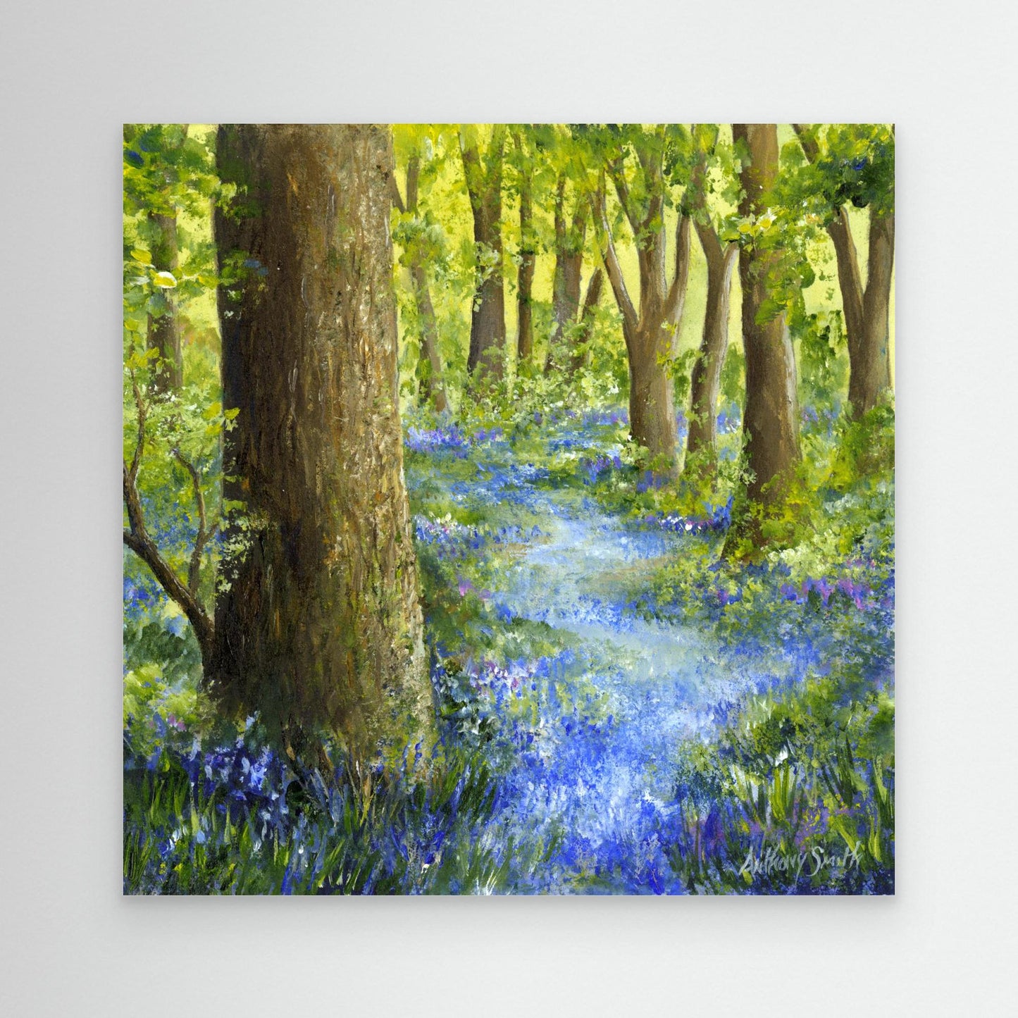 Blue Bell Wood Code: 1220