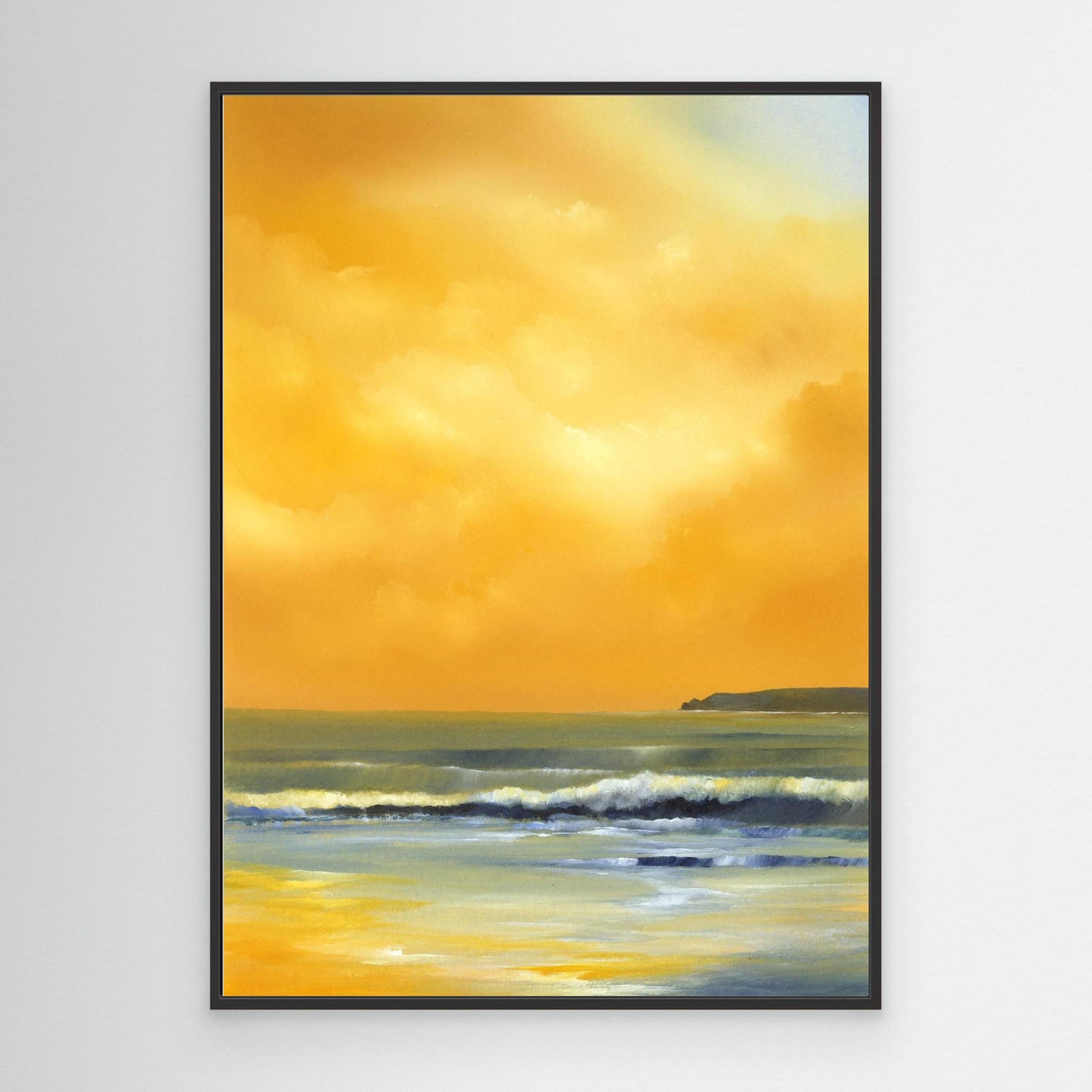 Glowing morning light. Code: 1244