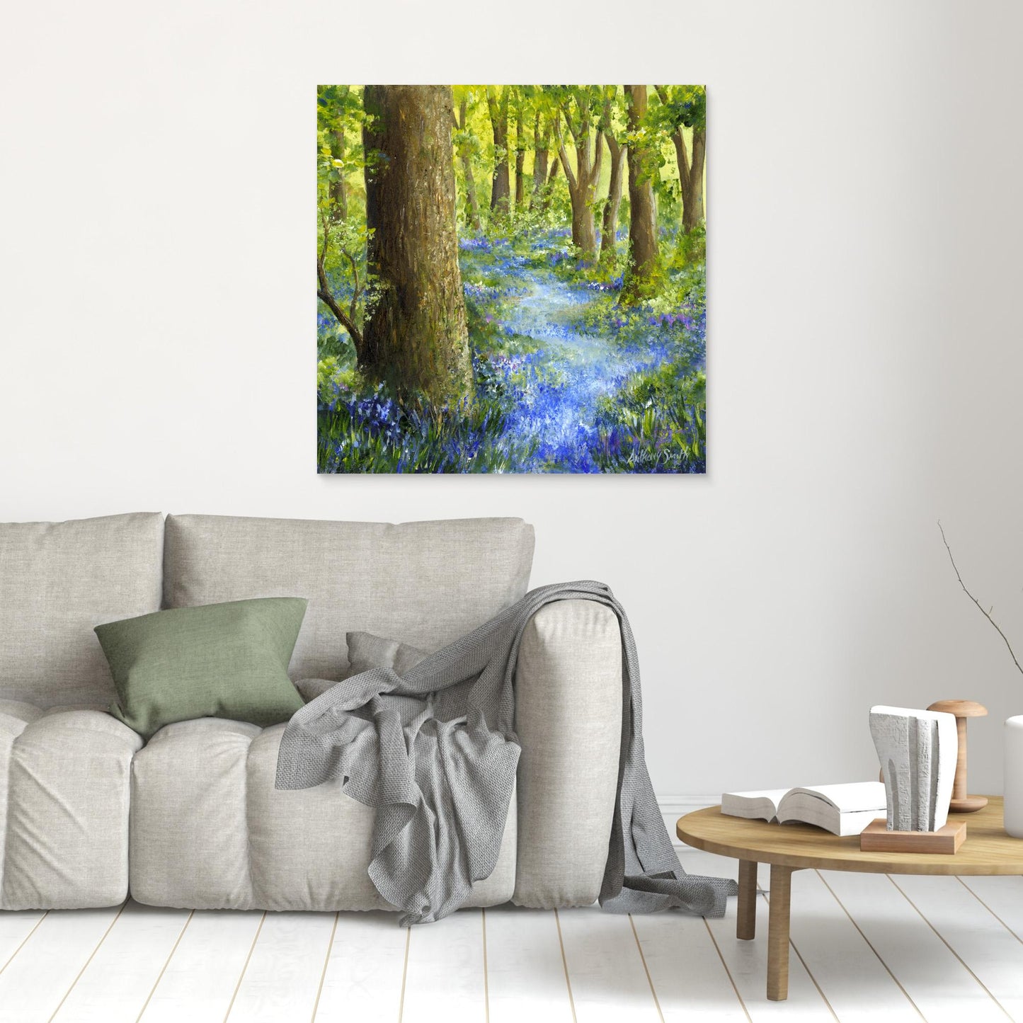 Blue Bell Wood Code: 1220