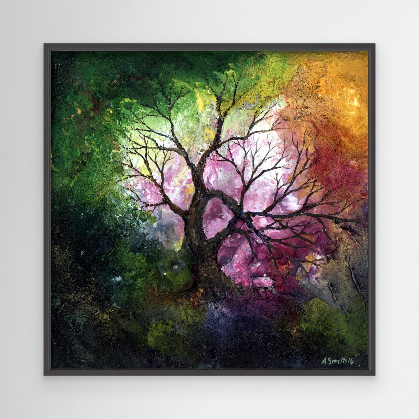 Tree, the light beyond. Code: 1139