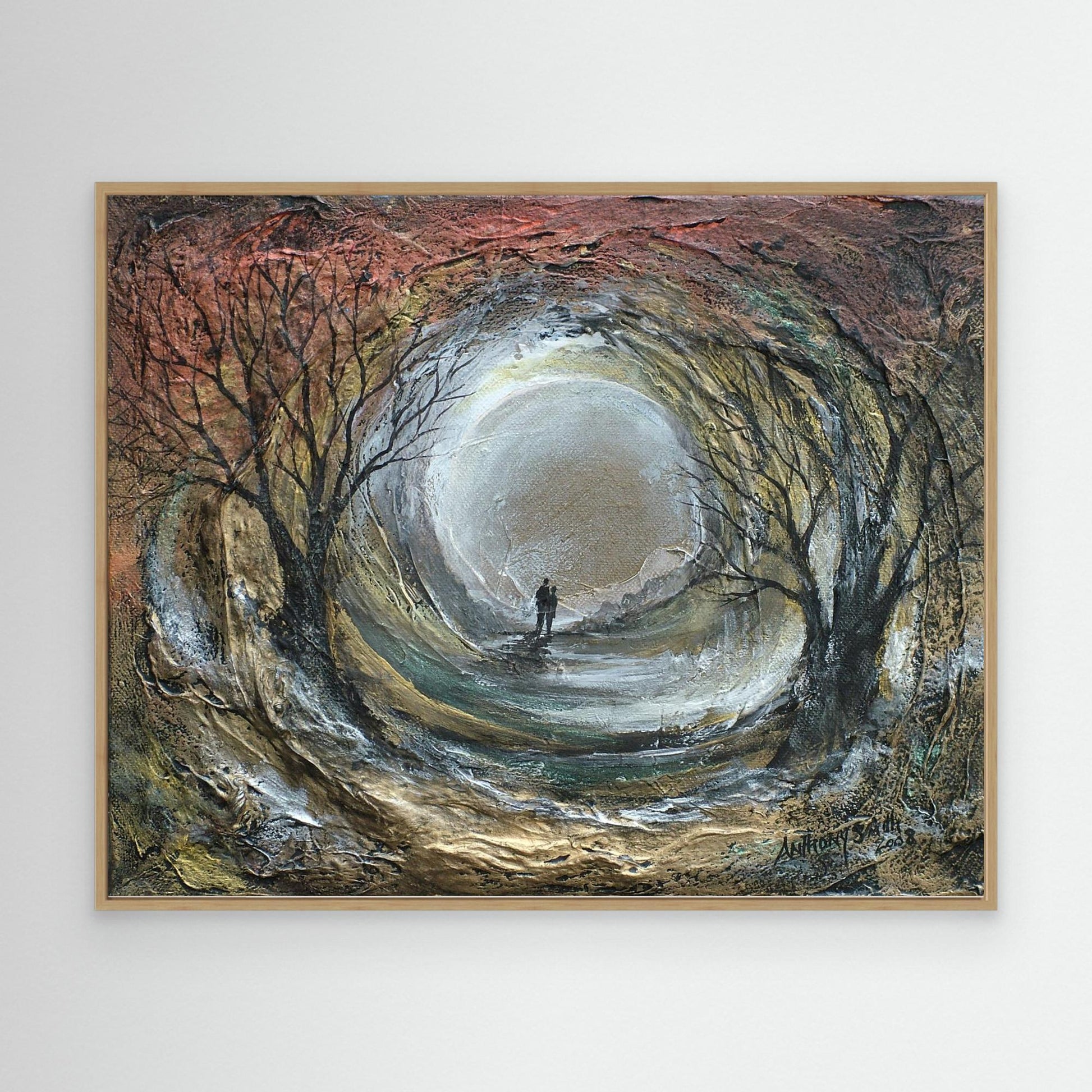 Moon lit walk. Code:712