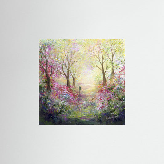 Spring time walk Code: 1306