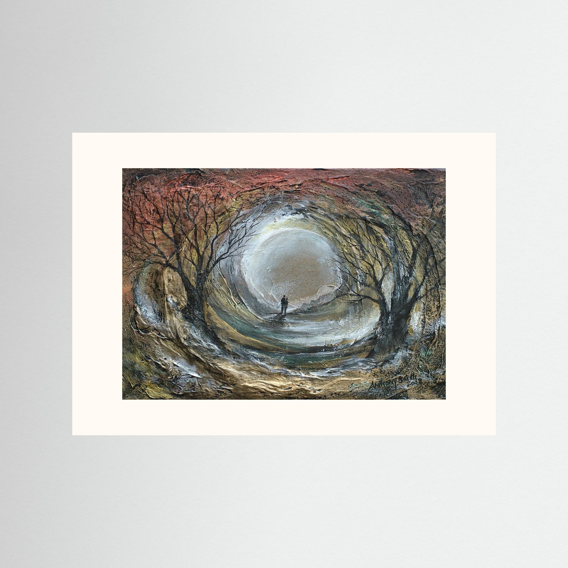 Moon lit walk. Code: 712