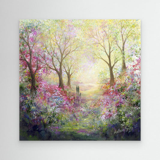Spring time walk Code: 1306