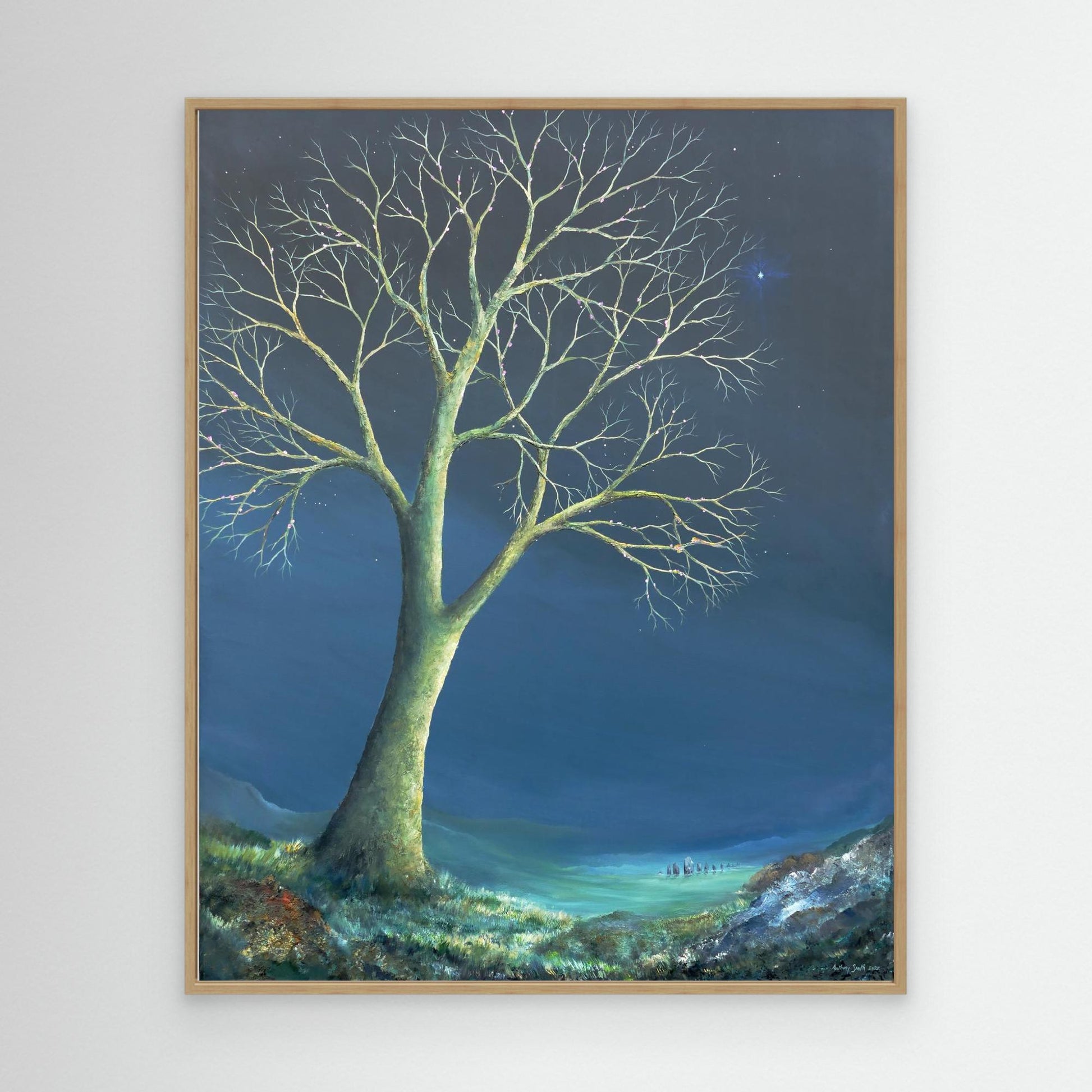 Morning Star light. Code: 1313