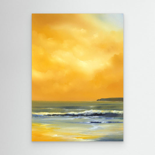 Glowing morning light. Code: 1244