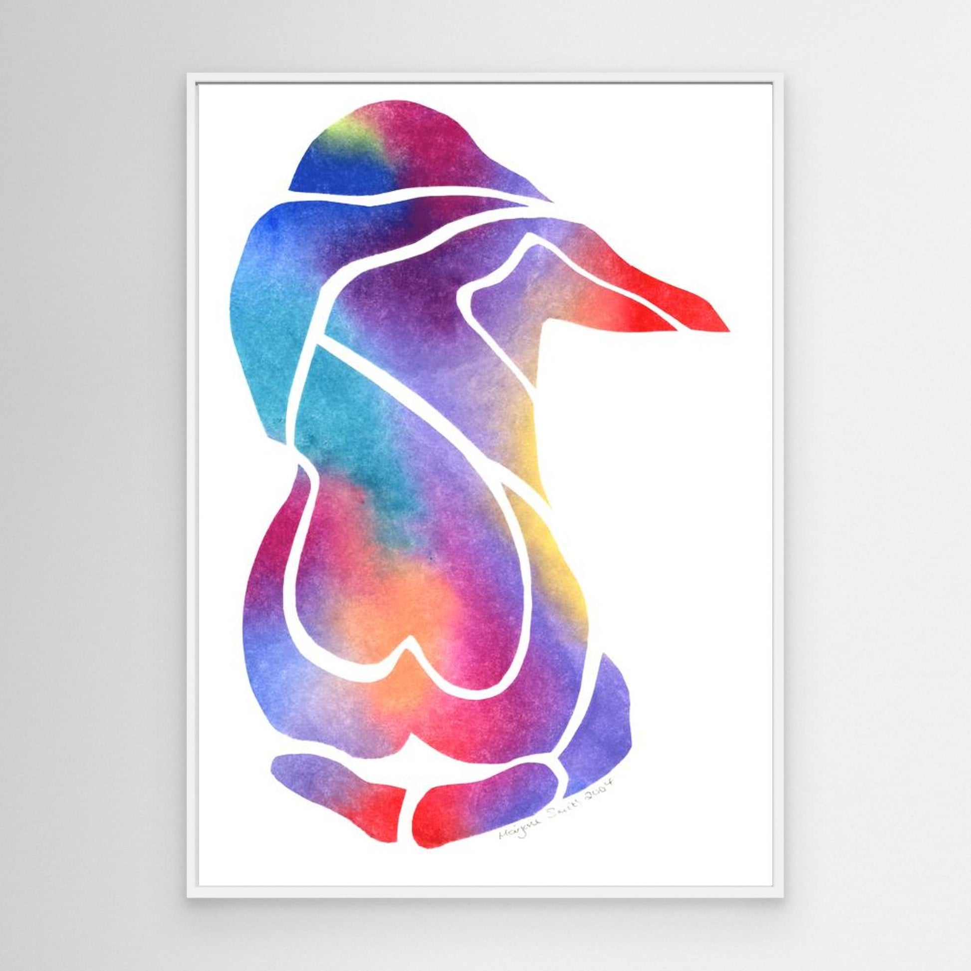 MS Body Study: Code: MS 23