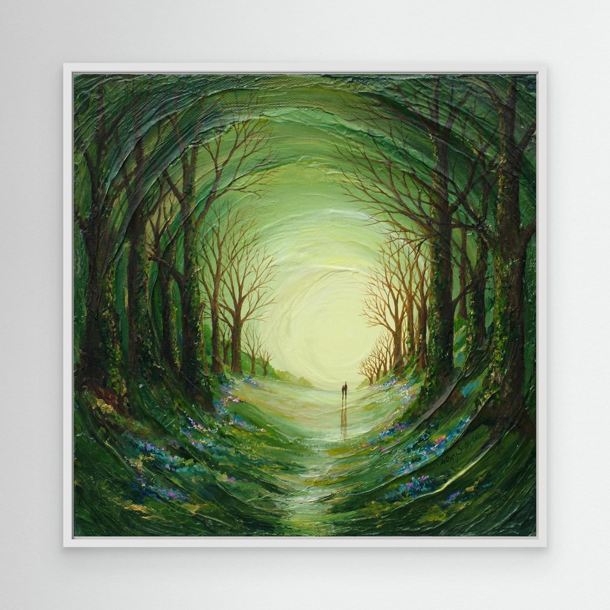 Tree lined walk. Code: 839