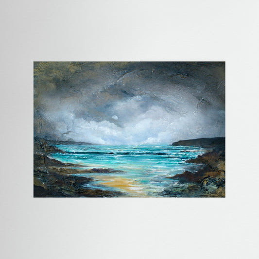 Stormy Sea Code: 828 Paper print