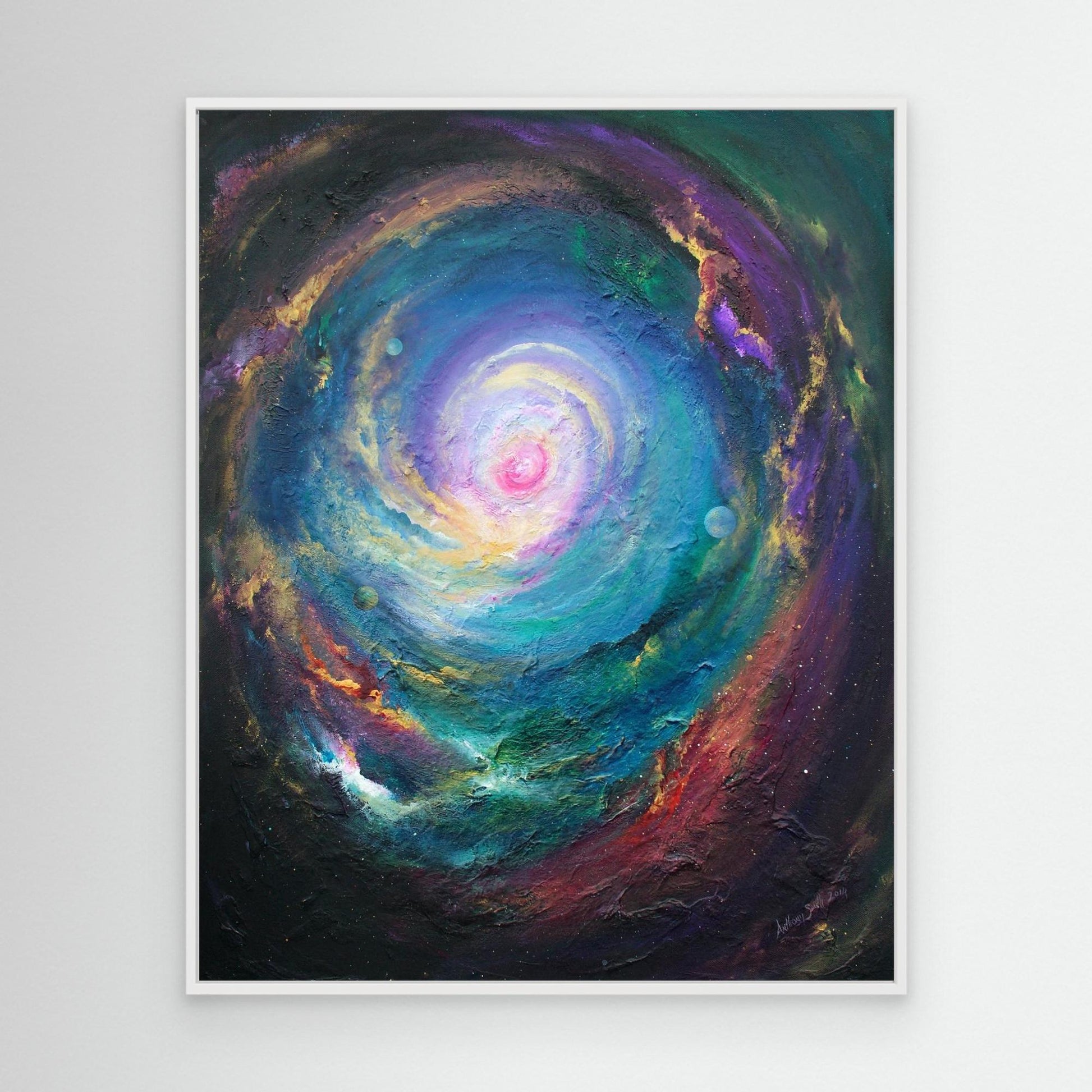 Celestial Code: 966