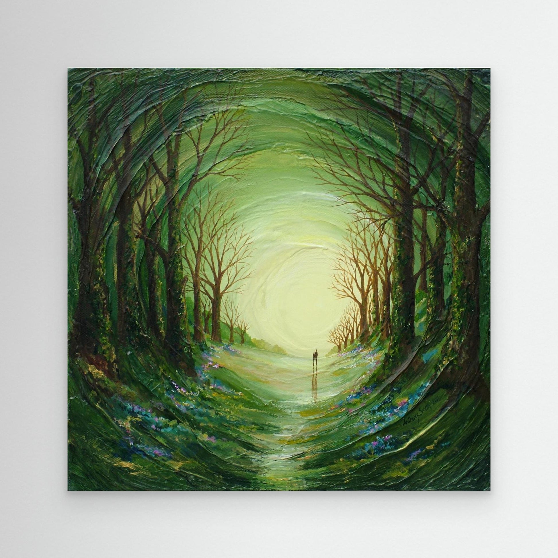 Tree lined walk. Code: 839