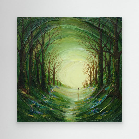 Tree lined walk. Code: 839