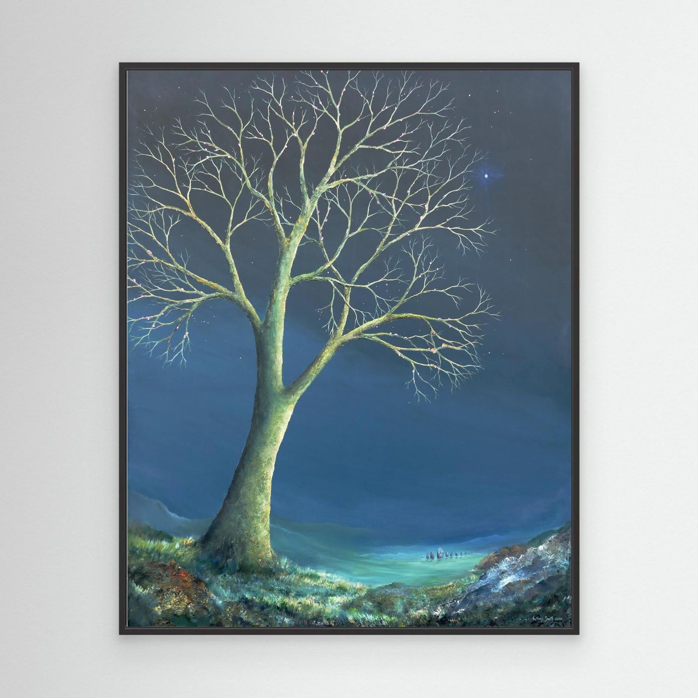 Morning Star light. Code: 1313