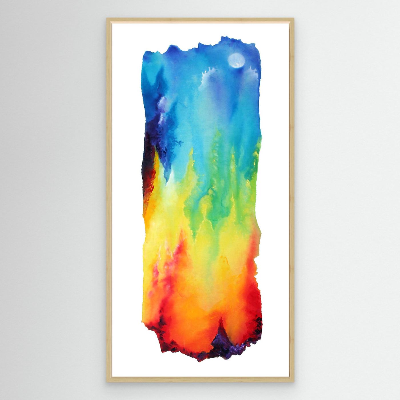 Fire and Water