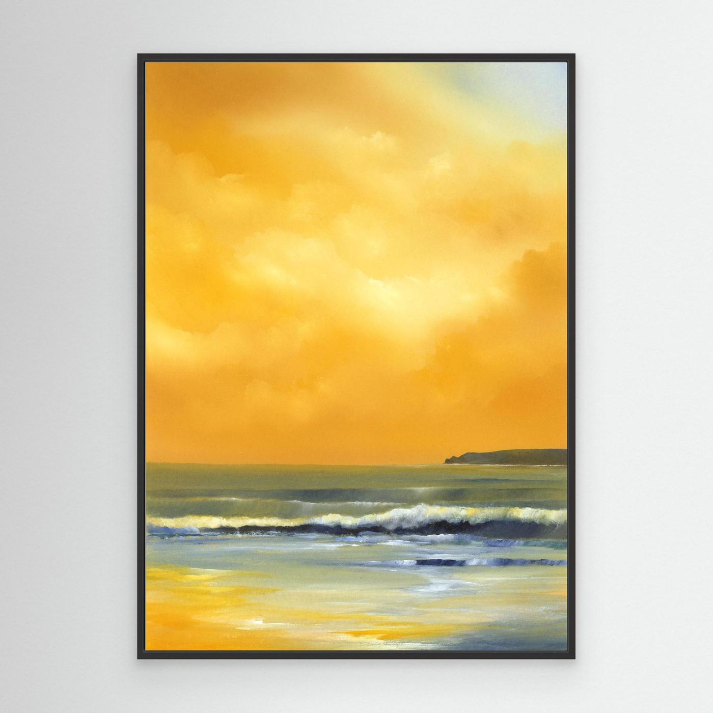 Glowing morning light. Code: 1244