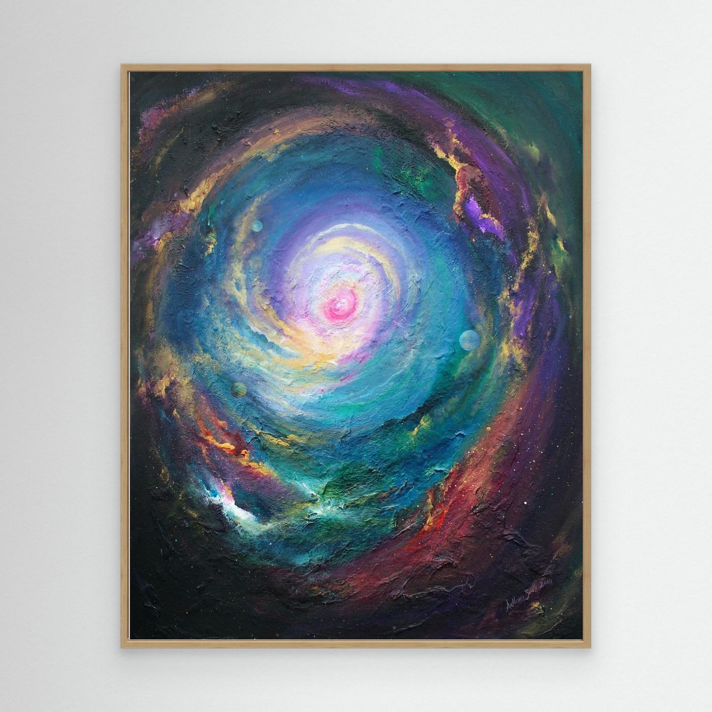 Celestial Code: 966