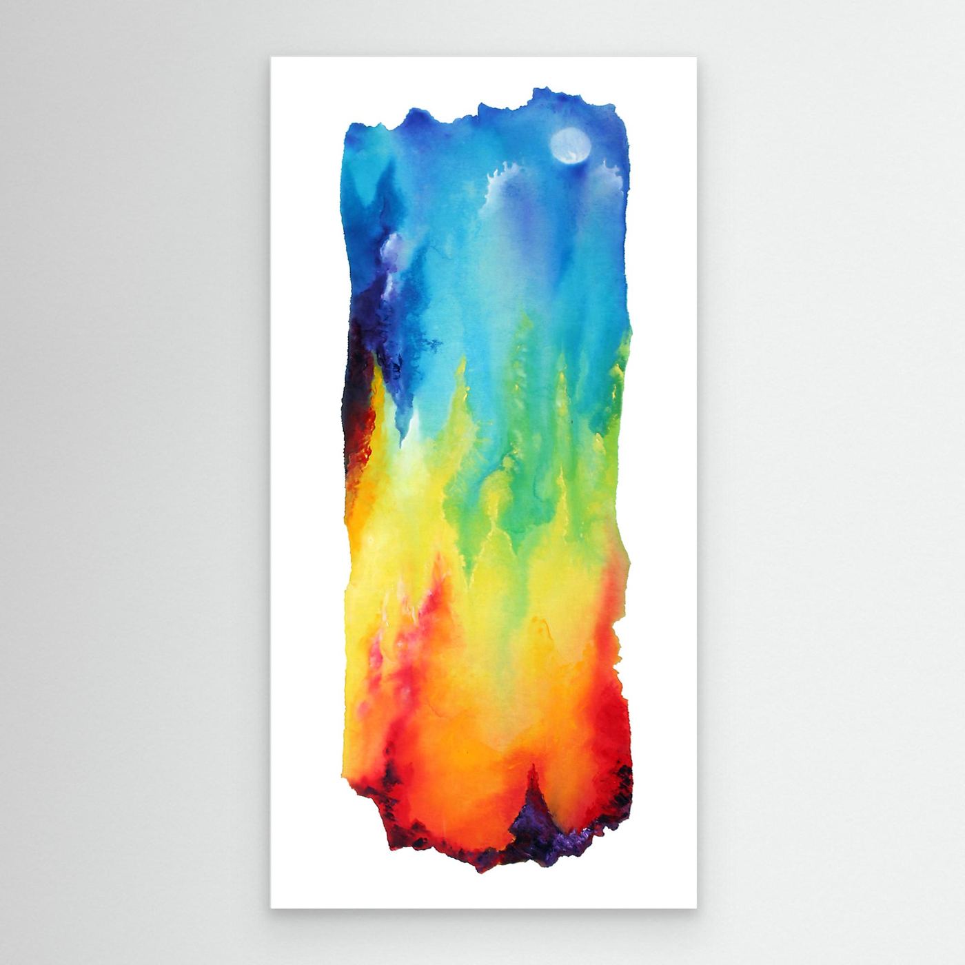 Fire and Water