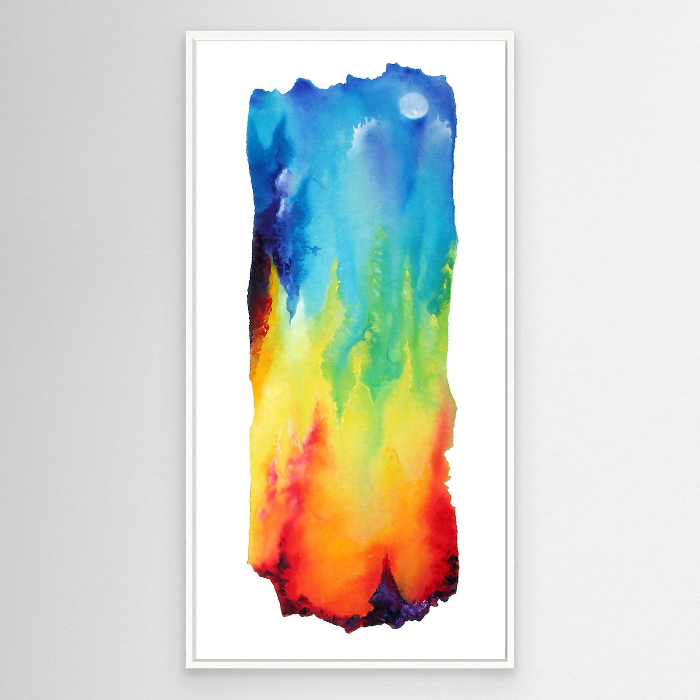 Fire and Water